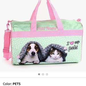 Meet your Posher, Kathy